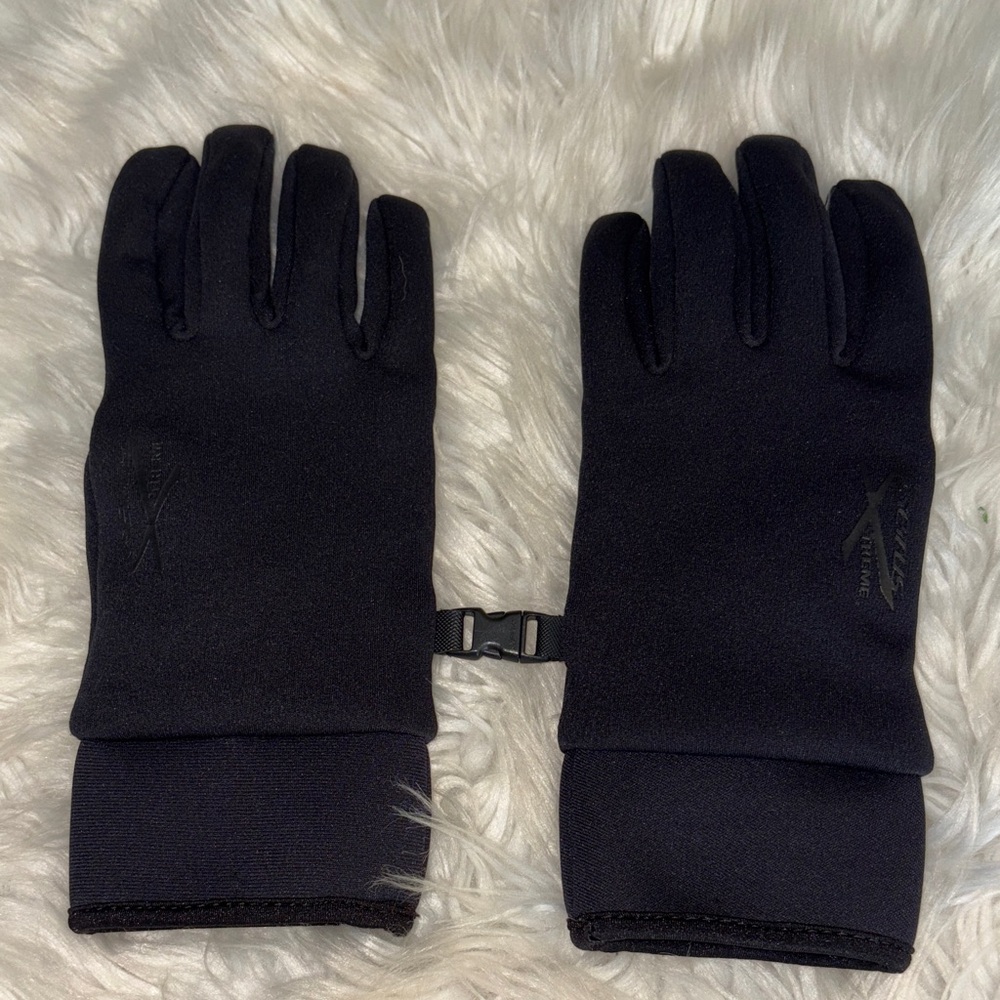Black Men's Gloves